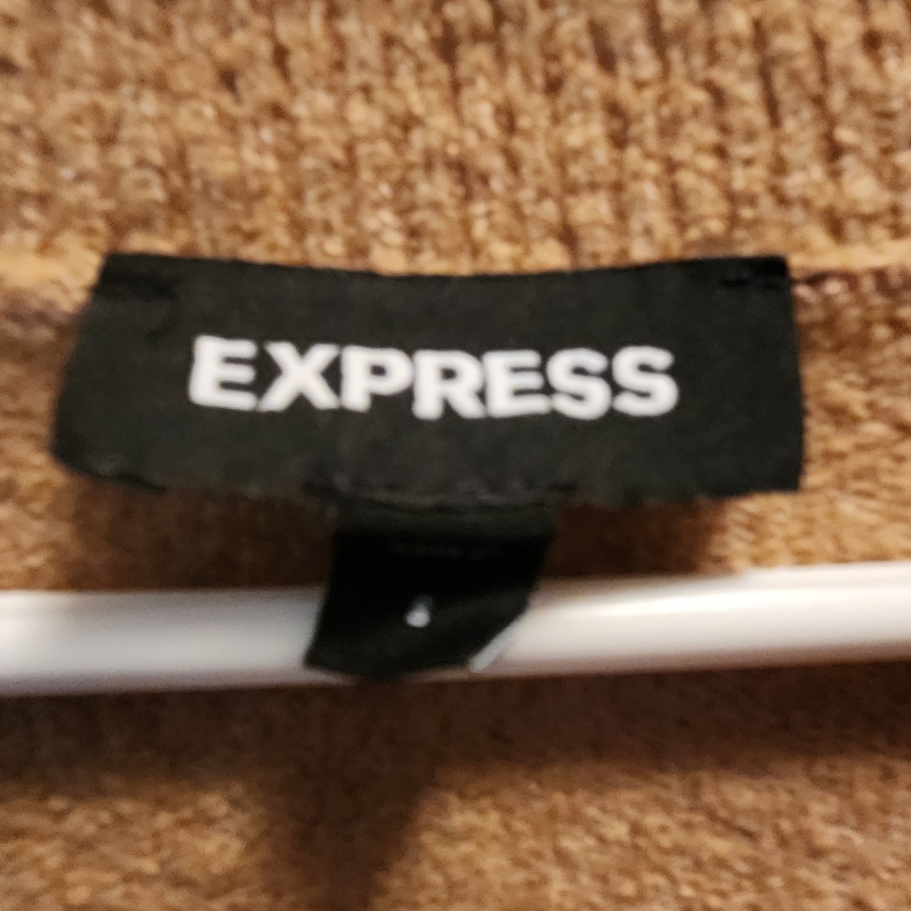 EXPRESS SWEATER - Picture 3 of 3
